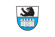 Bandera de Wasserburg (Bodensee)