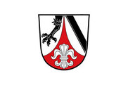 Bandera de Hergatz