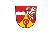 Bandera de Oberroth