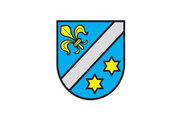 Bandera de Dillingen an der Donau