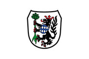 Bandera de Gundelfingen an der Donau
