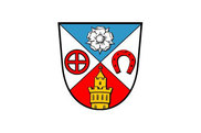 Bandera de Friedrichsdorf
