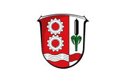Bandera de Maintal