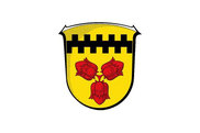 Bandera de Hasselroth