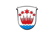 Bandera de Brensbach