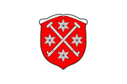 Bandera de Stockstadt am Rhein