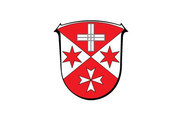 Bandera de Mossautal