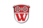 Bandera de Walluf