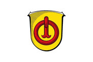 Bandera de Raunheim