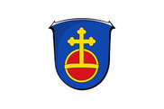 Bandera de Bad Soden am Taunus