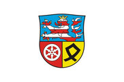 Bandera de Viernheim
