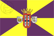 Bandera de Caldas da Rainha