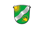 Bandera de Bad Endbach