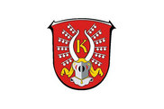 Bandera de Kirchhain