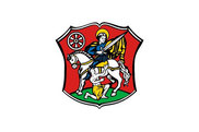 Bandera de Neustadt (Hessen)