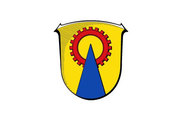 Bandera de Ehringshausen