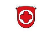 Bandera de Baunatal
