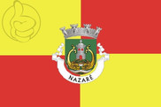 Bandera de Nazaré (Portugal)