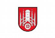 Bandera de Hofgeismar