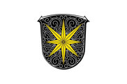 Bandera de Bad Wildungen