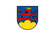 Bandera de Frankenberg (Eder)