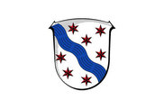Bandera de Hauneck