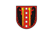 Bandera de Loitz