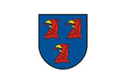 Bandera de Pasewalk