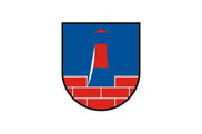 Bandera de Sassnitz