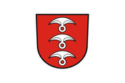 Bandera de Fellbach