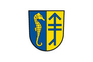 Bandera de Insel Hiddensee