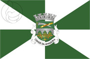 Bandera de Amadora