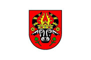 Bandera de Parchim