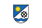 Bandera de Bendestorf