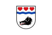 Bandera de Deutsch Evern