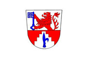 Bandera de Neuhaus an der Oste