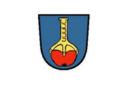 Bandera de Ehningen