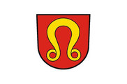 Bandera de Nufringen