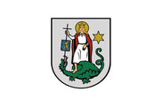 Bandera de Kahla