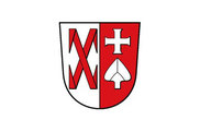Bandera de Ditzingen
