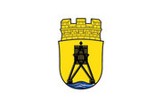 Bandera de Cuxhaven