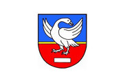 Bandera de Ganderkesee
