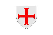 Bandera de Bad Pyrmont