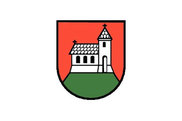 Bandera de Kirchberg an der Murr