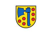Bandera de Goldenstedt