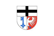 Bandera de Rheinbach