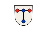 Bandera de Troisdorf