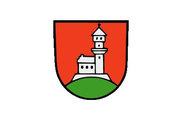 Bandera de Bissingen an der Teck