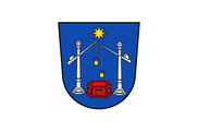 Bandera de Bad Salzuflen