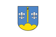 Bandera de Stemwede